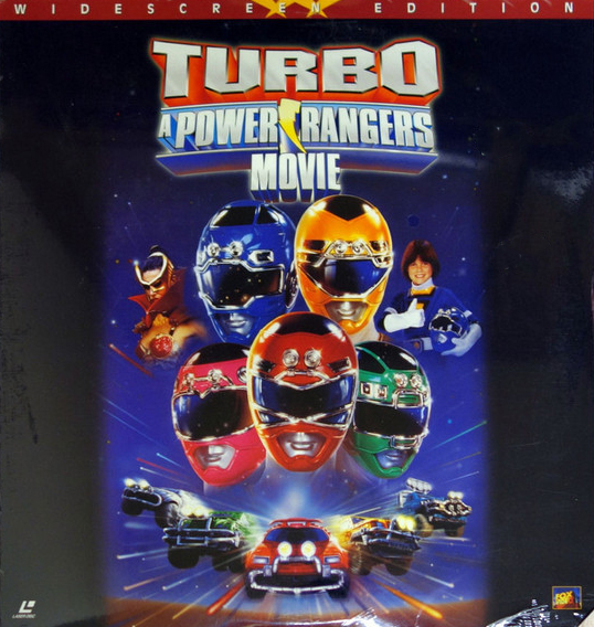 Turbo: A Power Rangers Movie