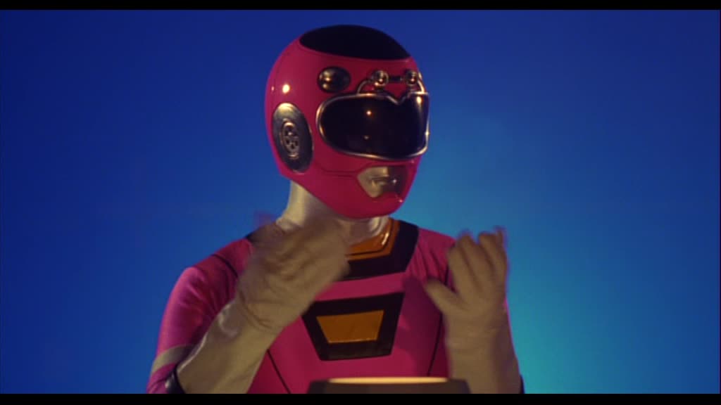 Turbo Ranger Rose