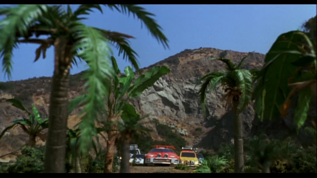 Agrandissement des Turbo Zords Agrandissement des Turbo Zords