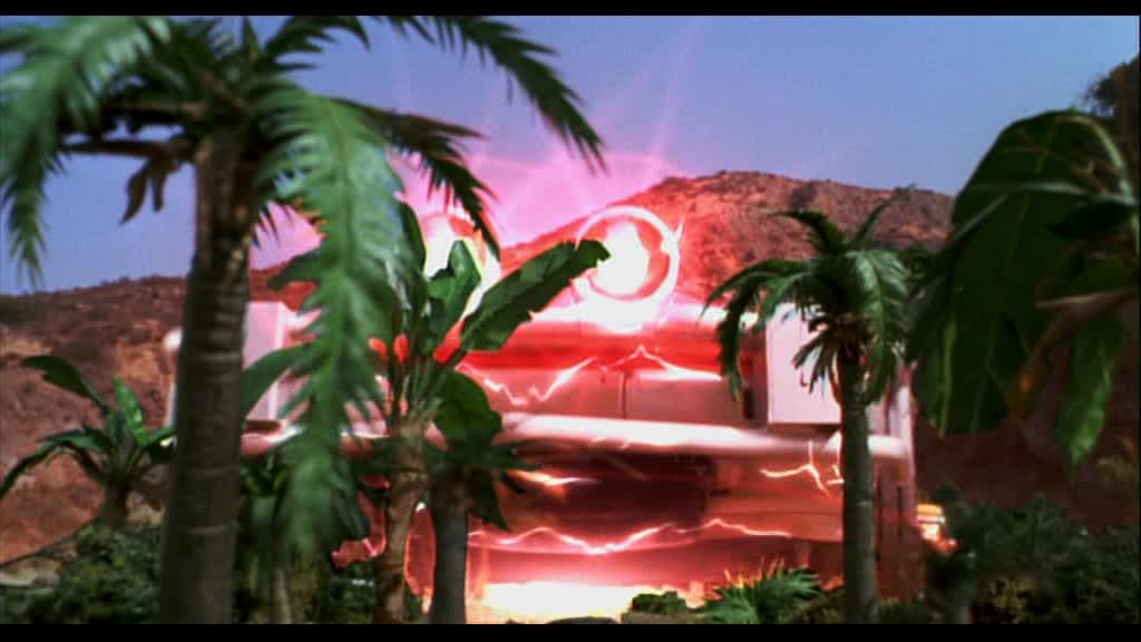 Agrandissement des Turbo Zords Agrandissement des Turbo Zords