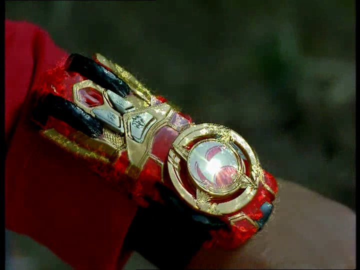 Apparition du Morpher Lumineux