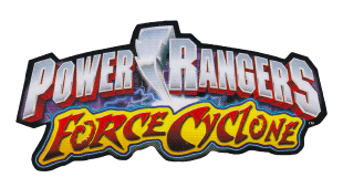 Power Rangers Force Cyclone