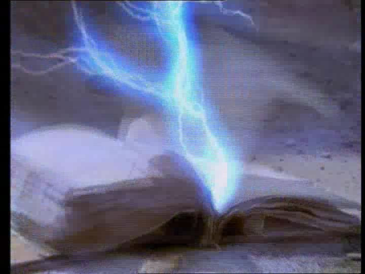 Activation du Grimoire Activation du Grimoire