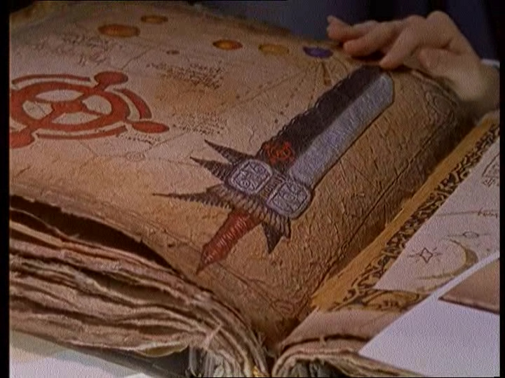 Page du Glaive de l'Enfer Page du Glaive de l'Enfer