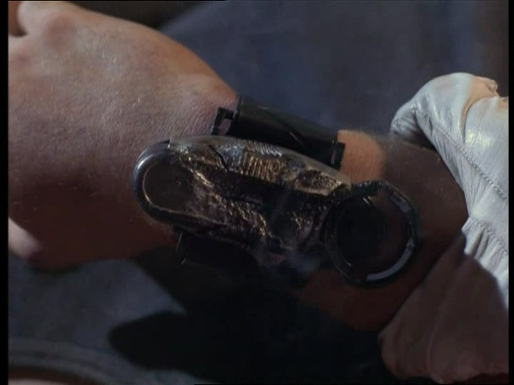 Magna Morpher détruit Magna Morpher détruit