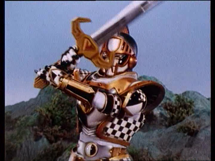 Sabre Galaxie Megazord Sabre Galaxie Megazord