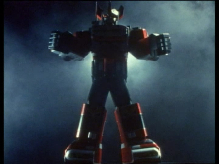 Centaurus Megazord