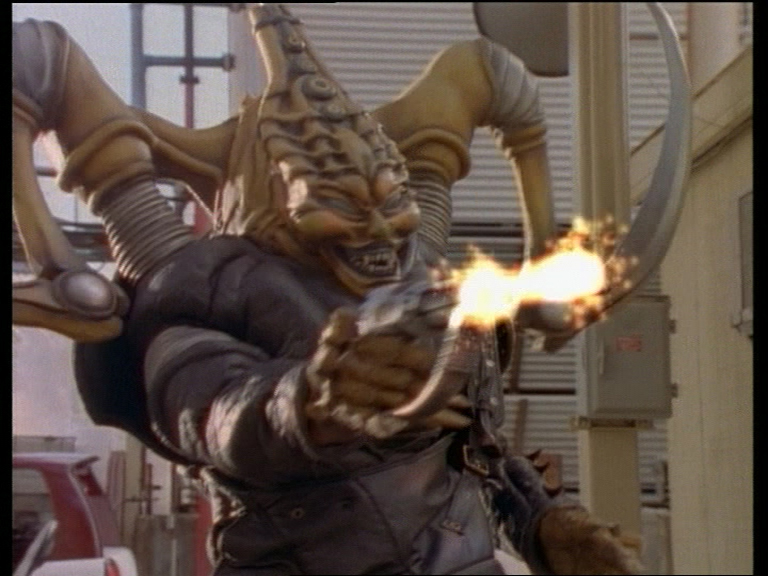 Blaster Blaster