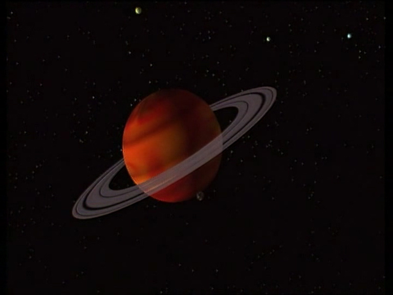 PlanÃ¨te inconnue