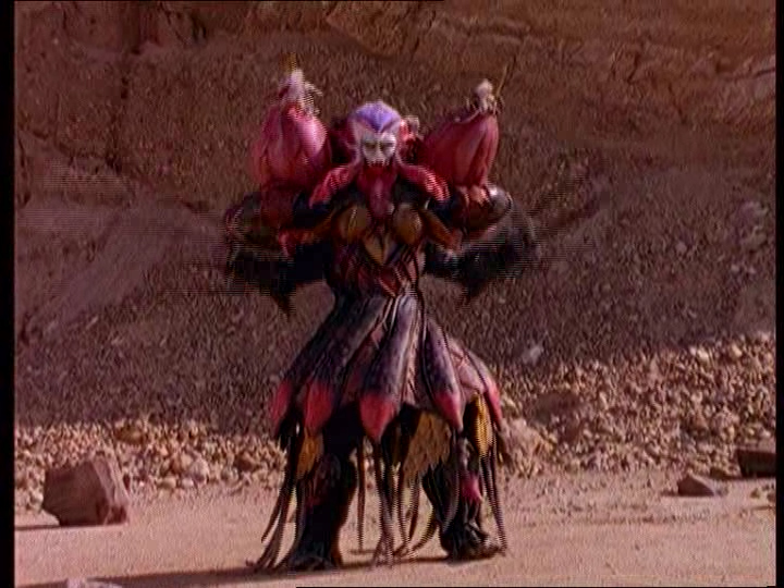 Psycho Rose Forme Monstre Psycho Rose Forme Monstre