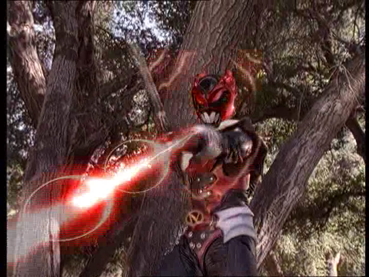 Attaque de Psycho Rouge Attaque de Psycho Rouge