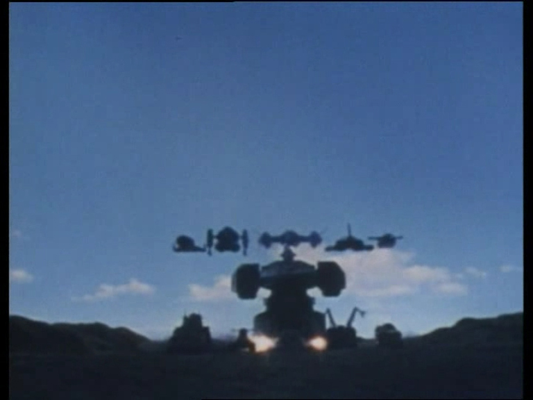 Libération des Zords Libération des Zords