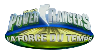 Power Rangers la Force du Temps