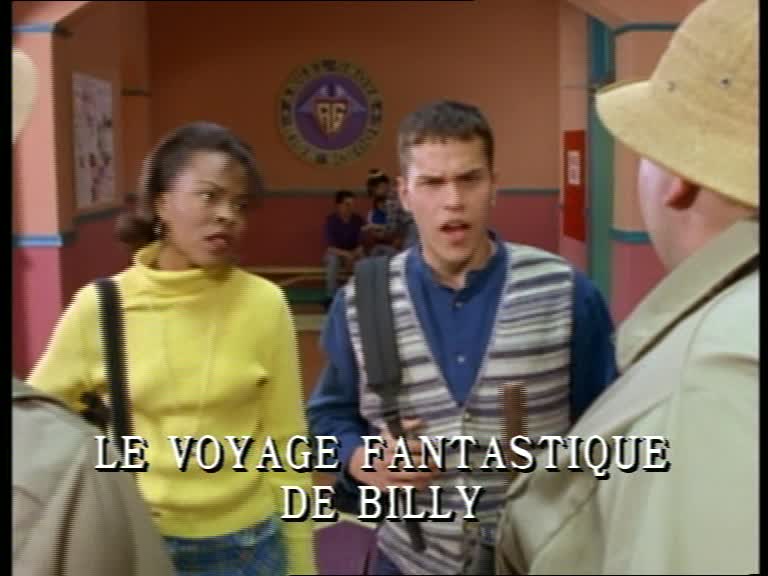 Le voyage fantastique de Billy